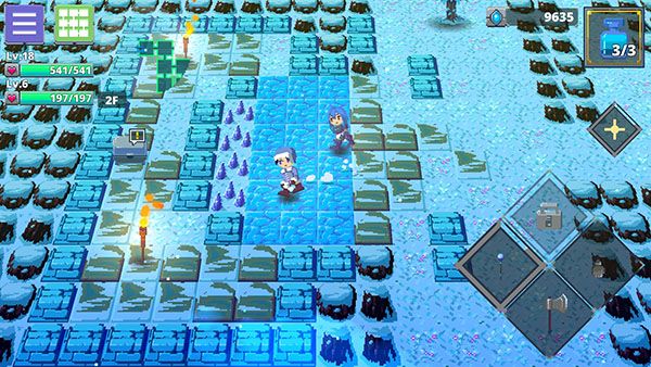 迷宫传说2中文版(Labyrinth Legend II)手机赚钱软件截图6