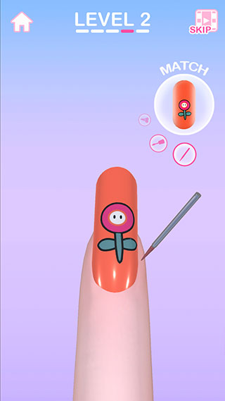 臭弟弟开的美甲店NailsDone手机赚钱软件截图2