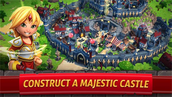 皇家起义2中文版(RoyalRevolt 2)手机赚钱软件截图5
