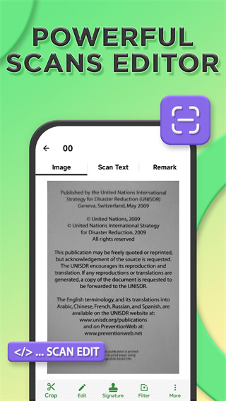 Easy Scanner文档扫描软件手机赚钱软件截图5