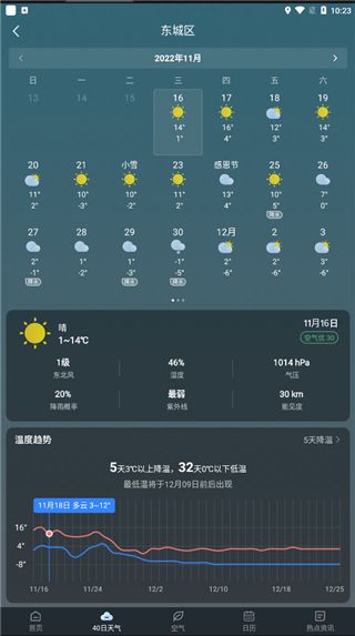 识雨天气app手机赚钱软件截图4