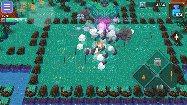 迷宫传说2中文版(Labyrinth Legend II)手机赚钱软件截图2
