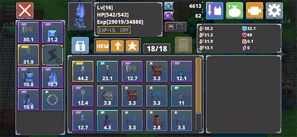 迷宫传说2苹果版(Labyrinth Legend II)手机赚钱软件截图1
