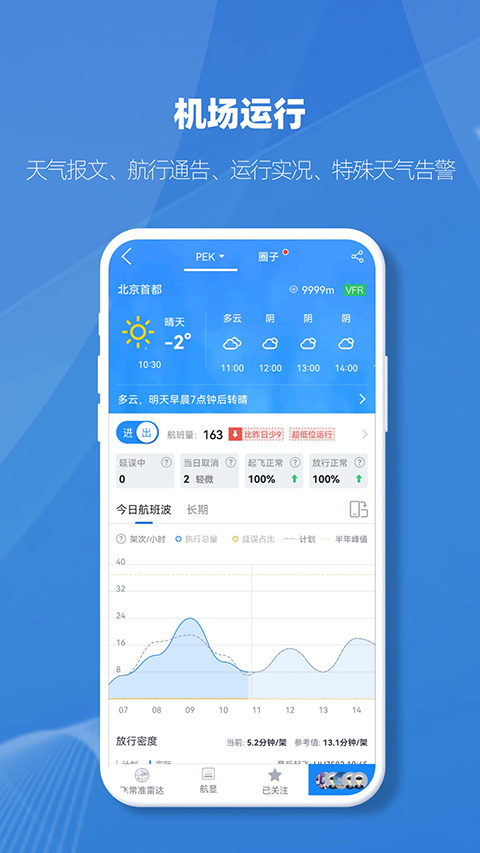 飞常准业内版APP手机赚钱软件截图1
