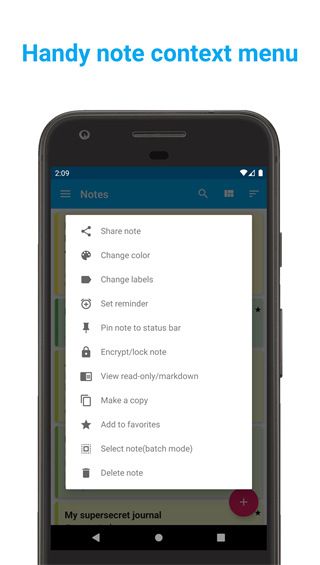 FairNote笔记本app手机赚钱软件截图5