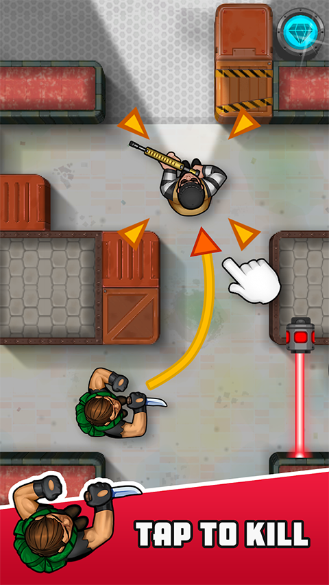 猎人刺客(Hunter Assassin)手机赚钱软件截图5