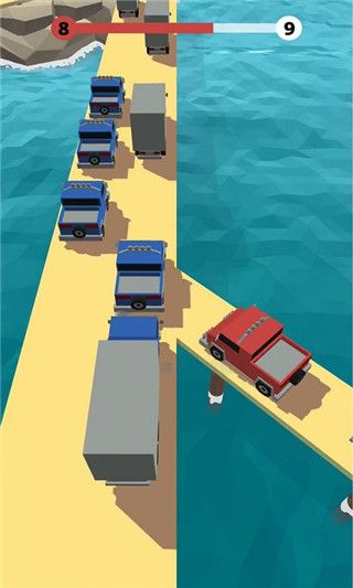 立交桥TrafficTrip手游手机赚钱软件截图1