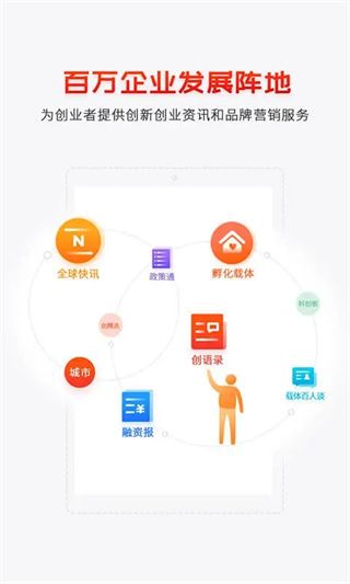 创头条官方版手机赚钱软件截图1