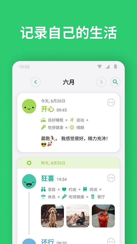 daylio日记手机赚钱软件截图5