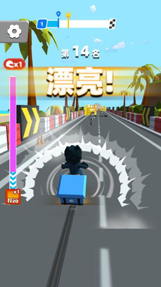 极限摩托大作战官方版手机赚钱软件截图1