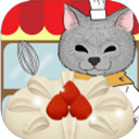 疯狂猫咪甜品店游戏手机赚钱软件