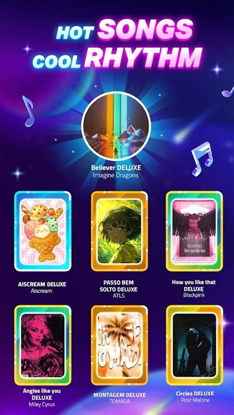 美歌大路音乐球球官方版手机赚钱软件截图1