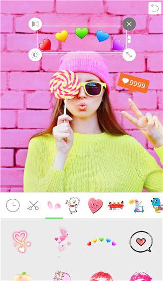 LINE Camera官方版手机赚钱软件截图2