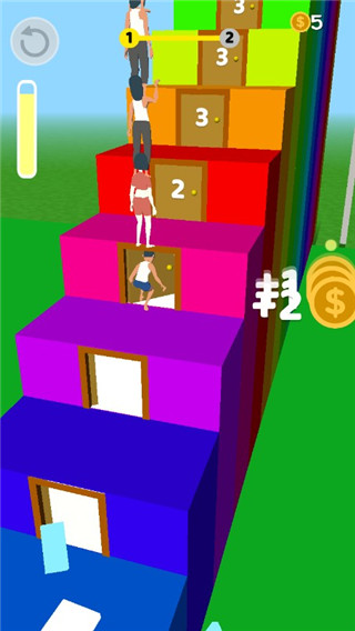 跑人梯(Tower Run)手机赚钱软件截图5