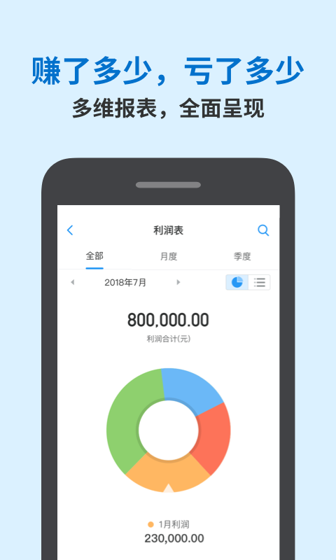 账王记账App手机赚钱软件截图3