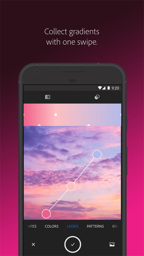 Adobe Capture安卓版手机赚钱软件截图4