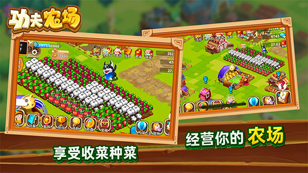 功夫农场官方正版手机赚钱软件截图3
