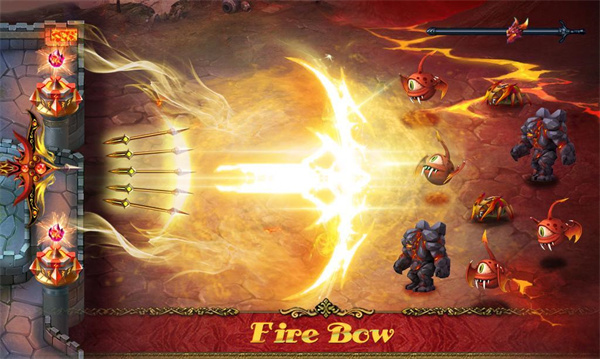 猎魔勇士3中文版(Defender III)手机赚钱软件截图3