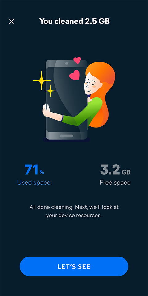 Avast Cleanup手机版手机赚钱软件截图2