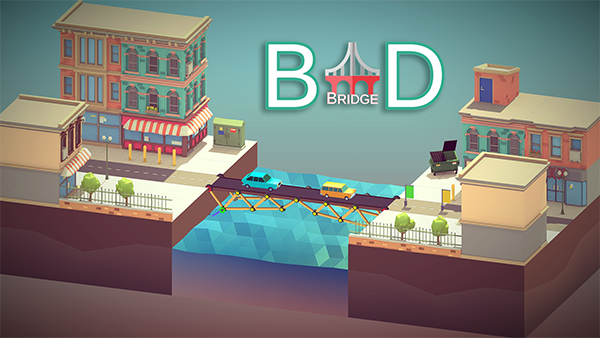 坏掉的桥中文版(Bad Bridge)手机赚钱软件截图1