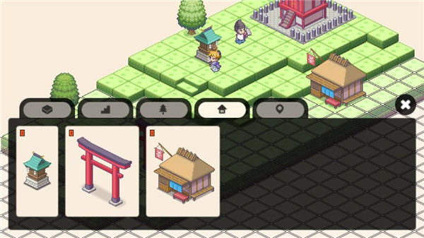 像素神社汉化版手机赚钱软件截图3