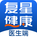 复星健康医生端App手机赚钱软件