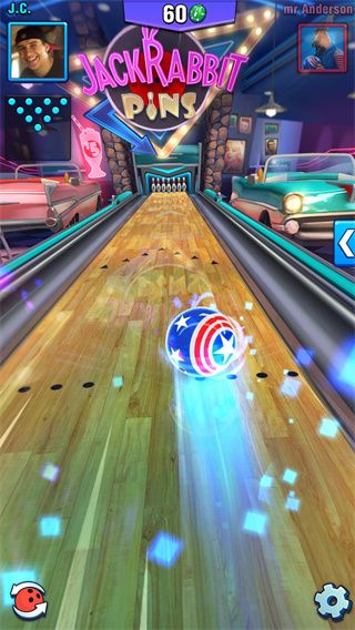 Bowling Crew保龄球队最新版手机赚钱软件截图2