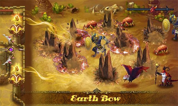猎魔勇士3中文版(Defender III)手机赚钱软件截图4