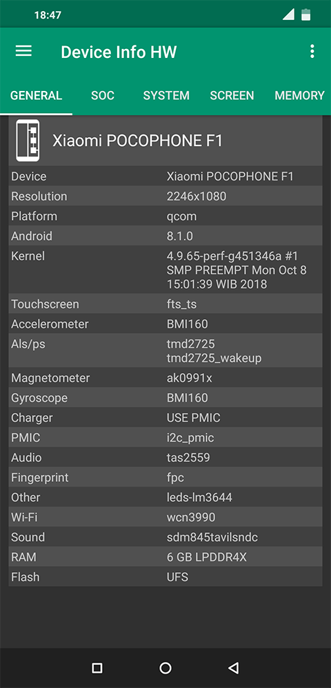 Device Info HW app手机赚钱软件截图4