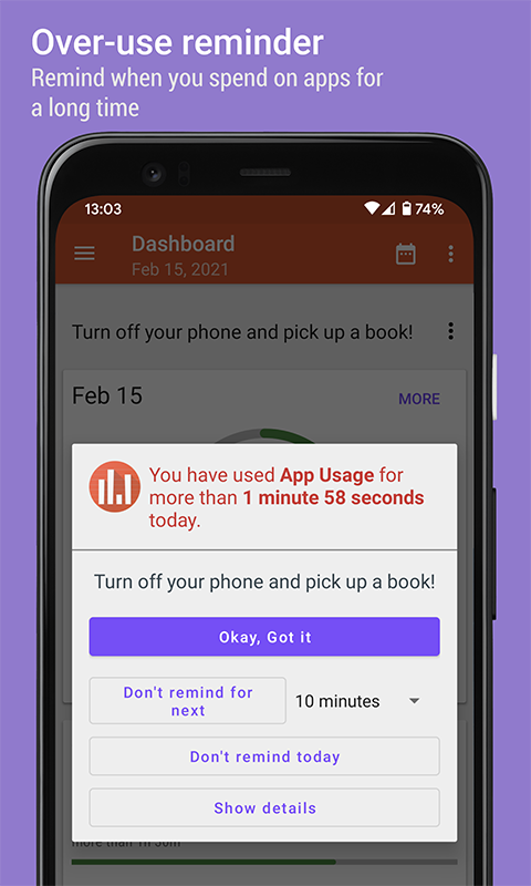 App Usage最新版本手机赚钱软件截图1