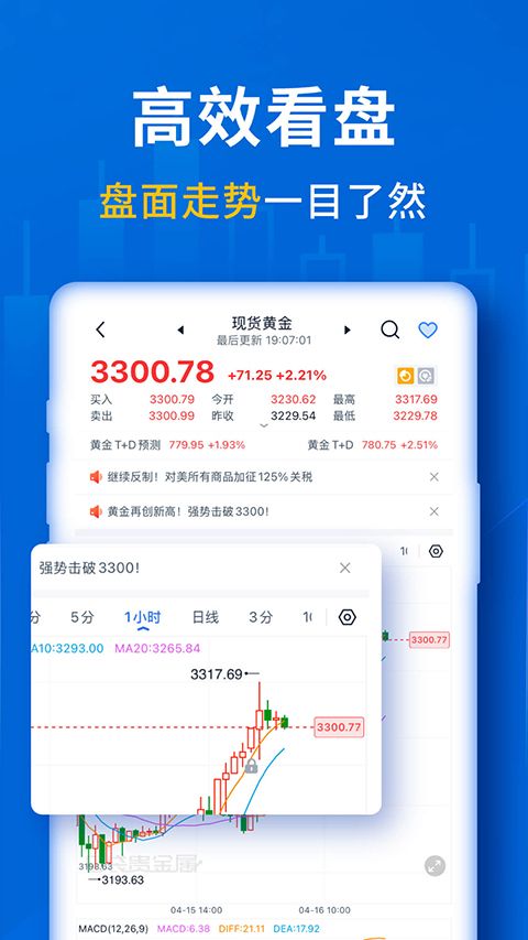 口袋贵金属app手机赚钱软件截图1