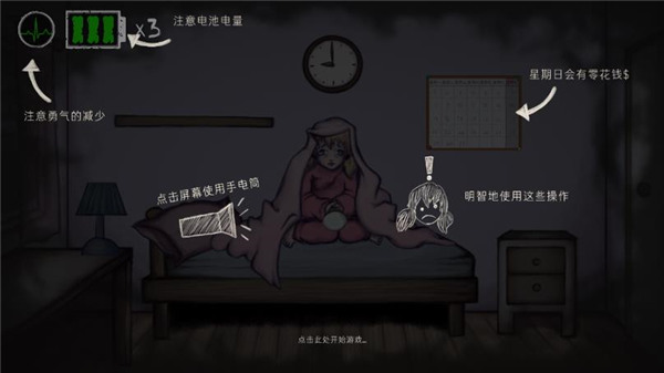 艾琳娜的焦虑中文版手机赚钱软件截图3