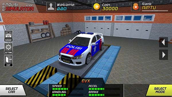 AAG警车模拟器官方版(AAG Polisi Simulator)手机赚钱软件截图2