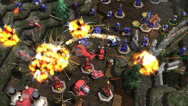 史诗小战争(Epic Little War Game)手机赚钱软件截图4