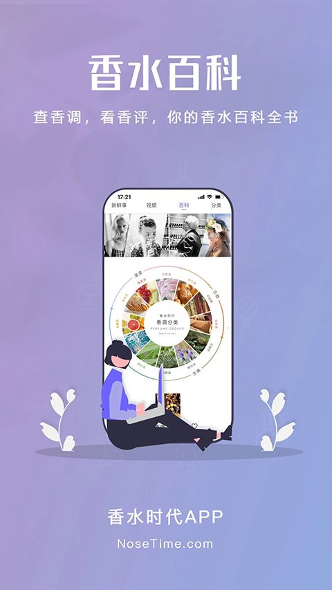 香水时代app手机赚钱软件截图4