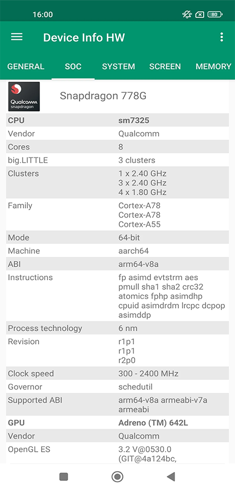 Device Info HW app手机赚钱软件截图3