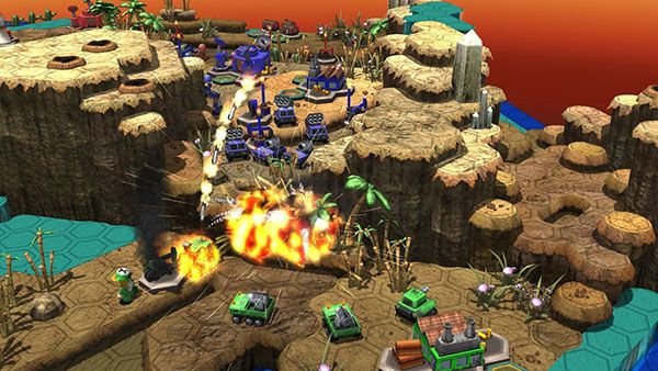 史诗小战争(Epic Little War Game)手机赚钱软件截图5