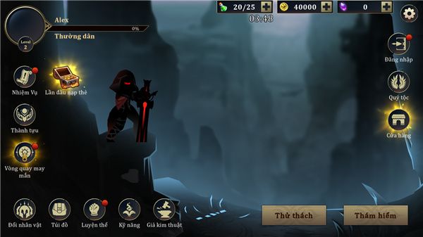 传奇战士黑暗战争手机赚钱软件截图3