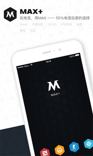 Max+官方最新版手机赚钱软件截图3