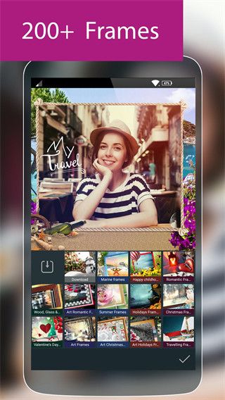 Photo Studio中文版手机赚钱软件截图5
