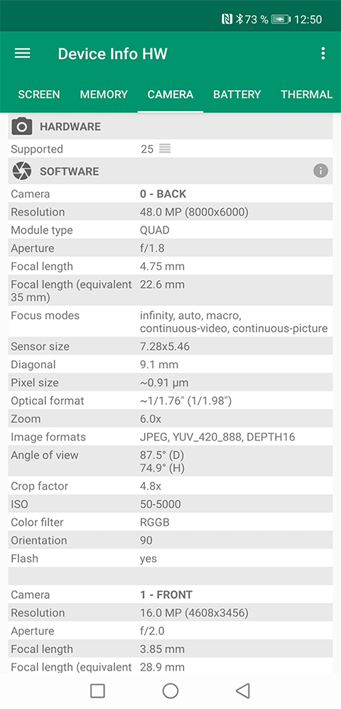 Device Info HW app手机赚钱软件截图1
