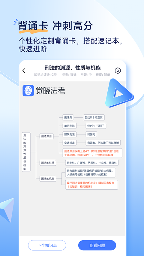 觉晓教育app手机赚钱软件截图3