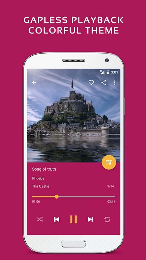pulsar music player app手机赚钱软件截图6