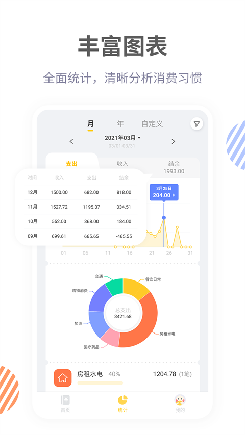 记账鸭app手机赚钱软件截图4