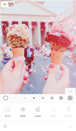 LINE Camera官方版手机赚钱软件截图3