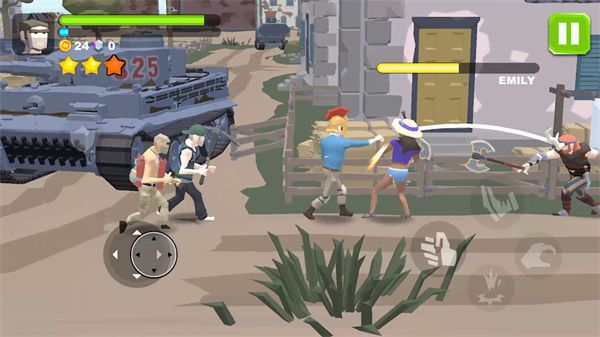 愤怒之城RAGE CITY手机赚钱软件截图4