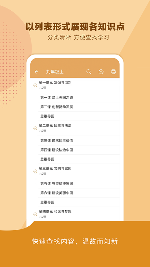 中考政治通app手机赚钱软件截图1