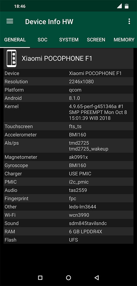 Device Info HW app手机赚钱软件截图2