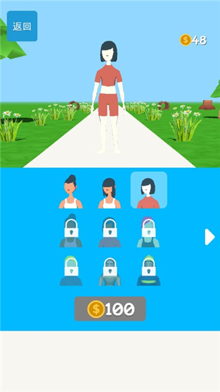 跑人梯(Tower Run)手机赚钱软件截图3
