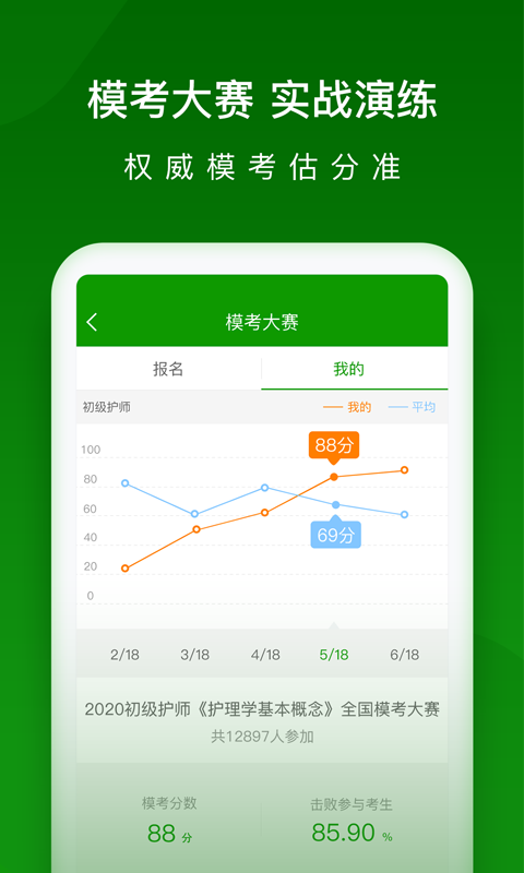 护师万题库手机赚钱软件截图5